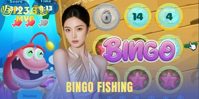 Bingo Fishing