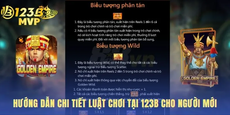Luật chơi Đế quốc hoàng kim và tính năng Tích Lũy then chốt