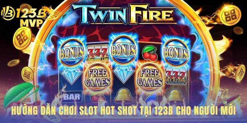 Hướng dẫn chơi slot giải thích luật chơi và các biểu tượng chính